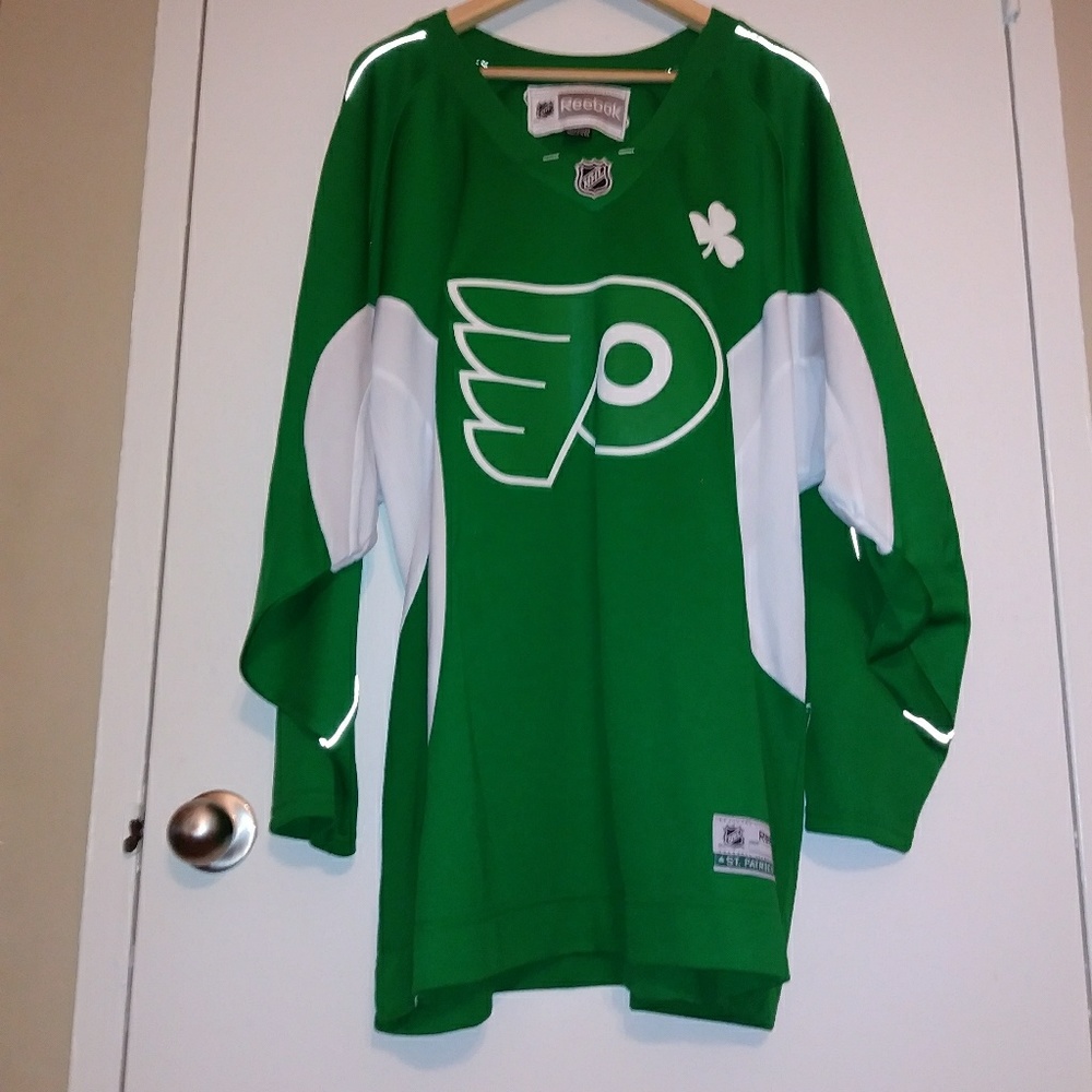 Reebok men's hockey jersey